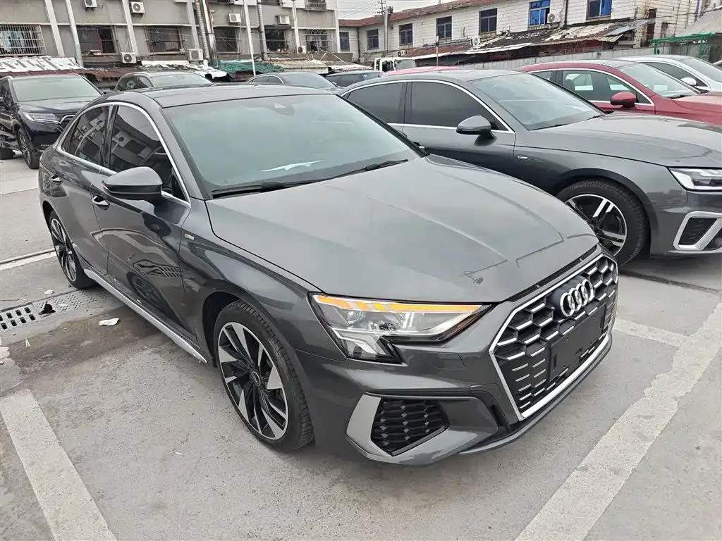 Audi A3 — фото 5