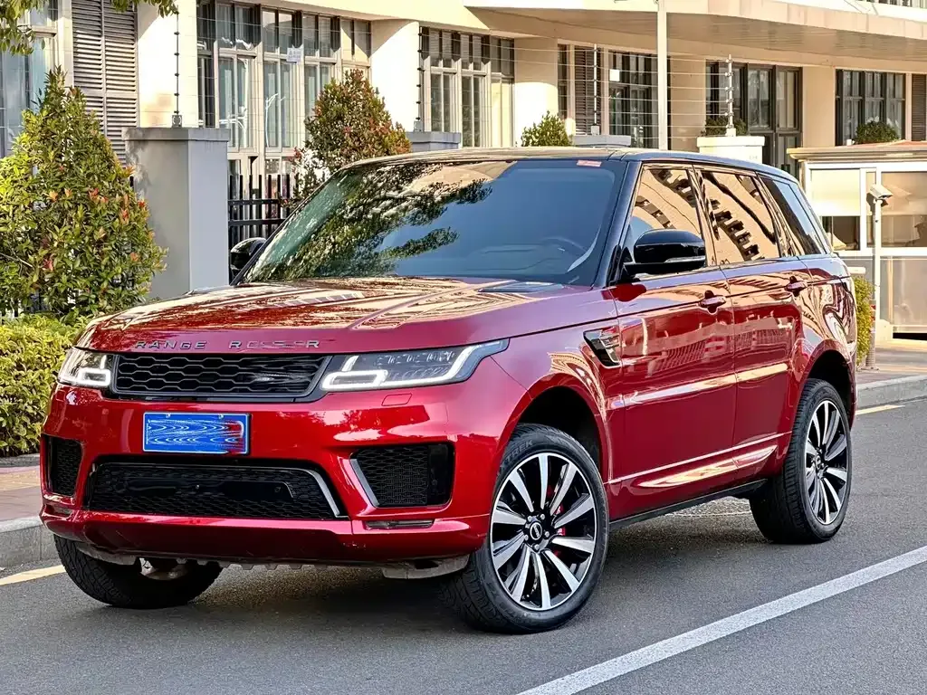 Land Rover Sport