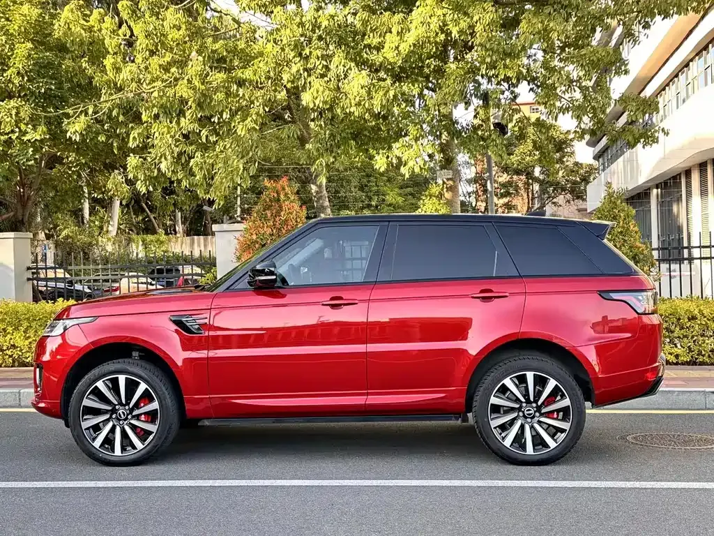 Land Rover Sport 2021 из CN, фото 7