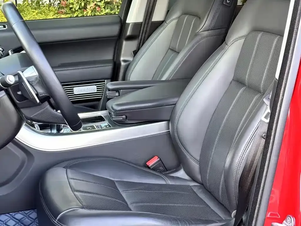 Land Rover Sport 2021 из CN, фото 3