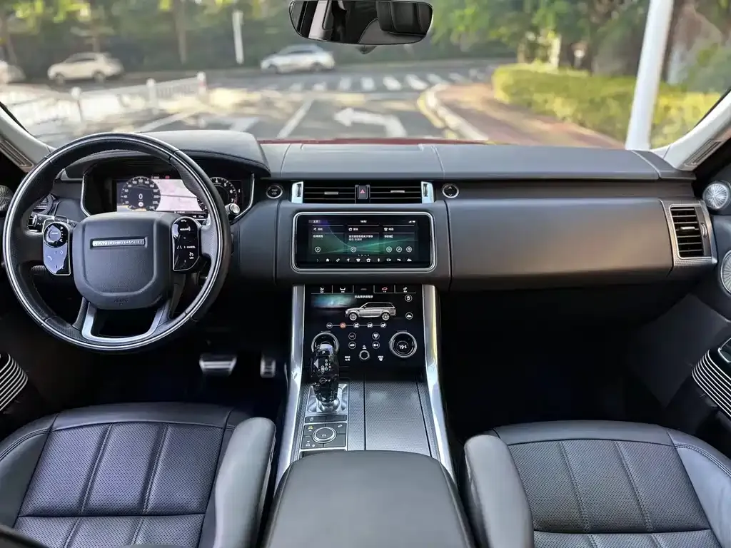 Land Rover Sport 2021 из CN, фото 5