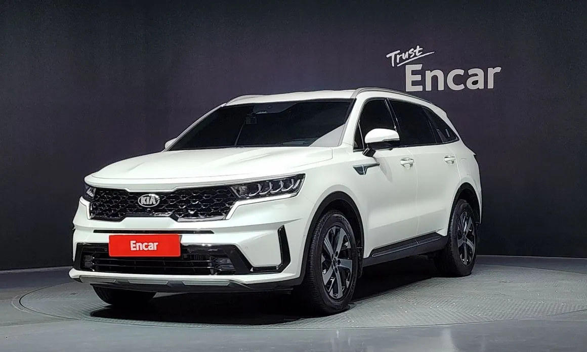 Kia Sorento 2021 из KR, фото 1
