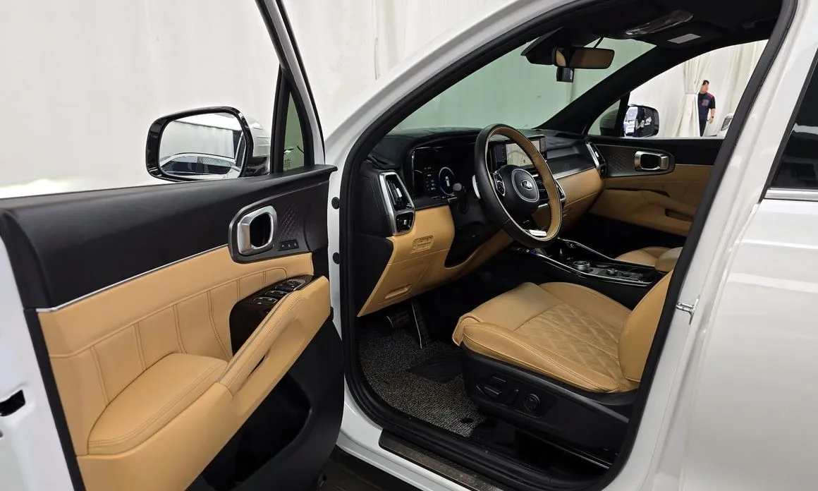 Kia Sorento 2021 из KR, фото 7
