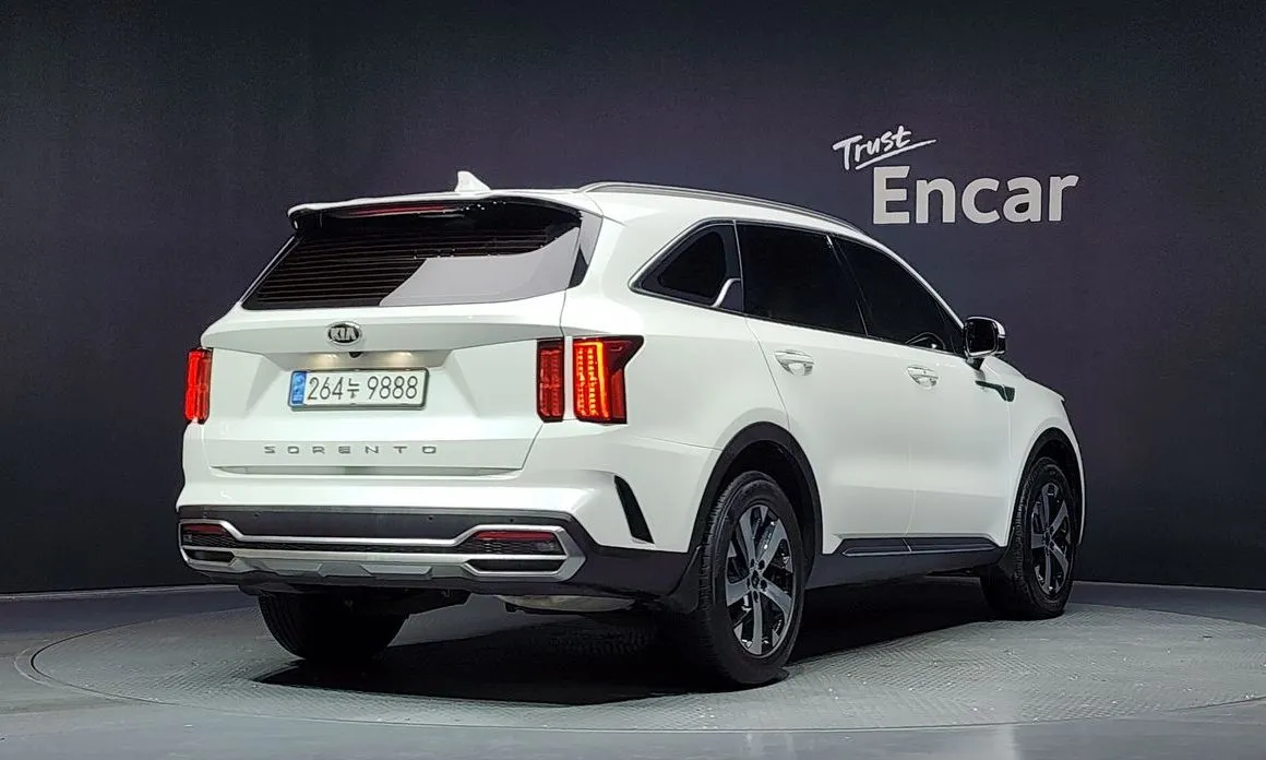 Kia Sorento 2021 из KR, фото 2