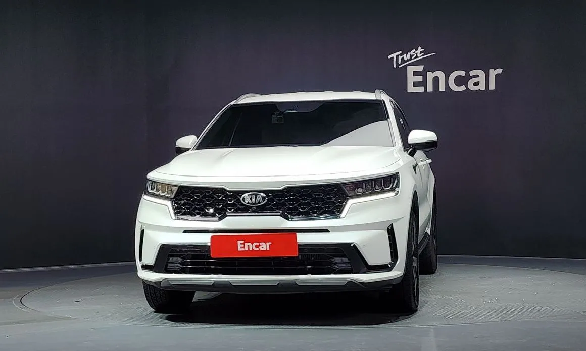 Kia Sorento 2021 из KR, фото 8