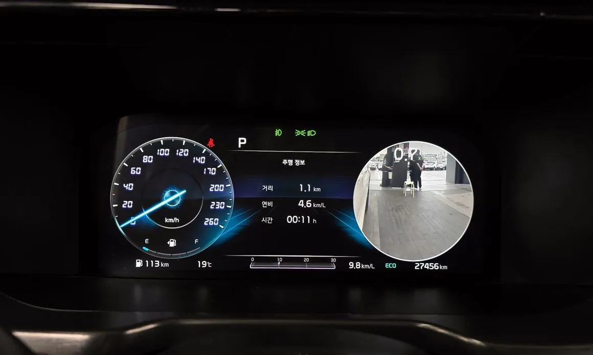 Kia Sorento 2021 из KR, фото 4