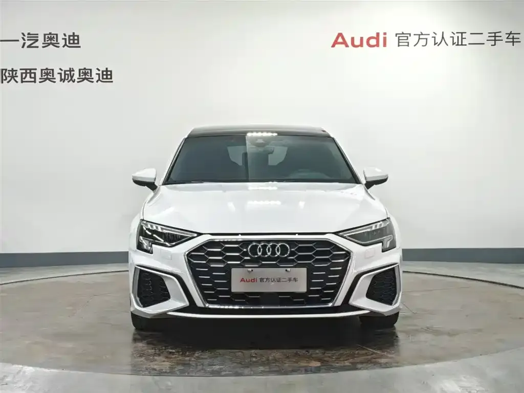 Audi A3 — фото 5