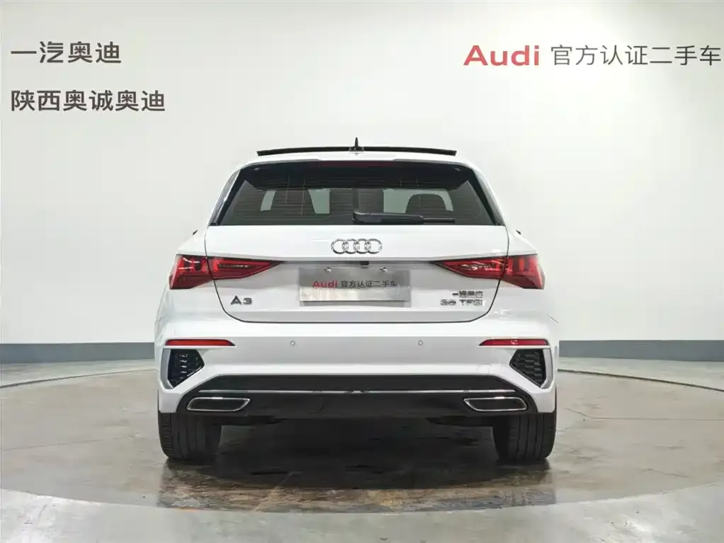 Audi A3 — фото 2