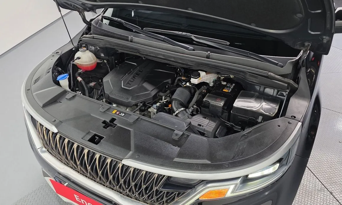Kia Carnival — фото 10