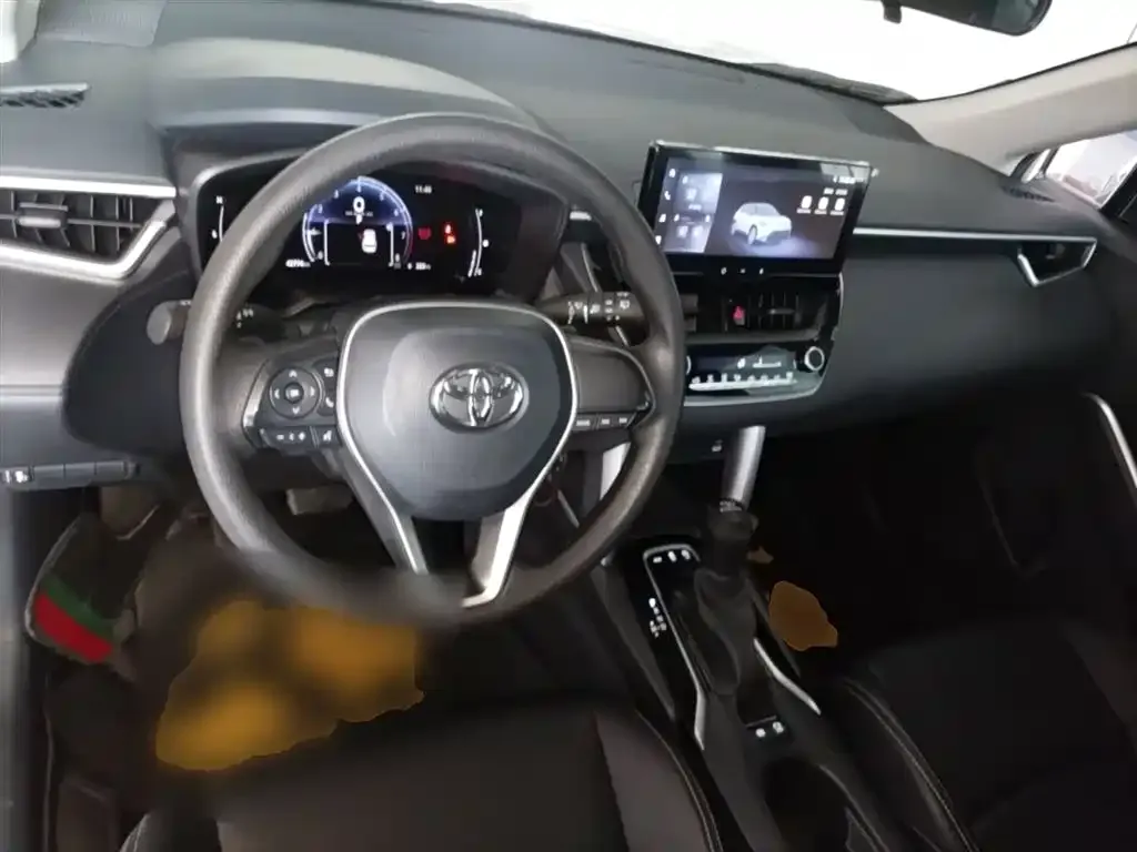 Toyota Frontlander 2023 из CN, фото 5