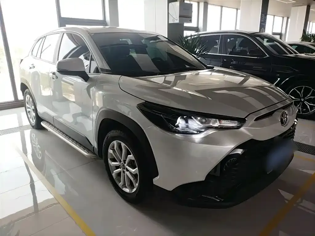 Toyota Frontlander 2023 из CN, фото 10