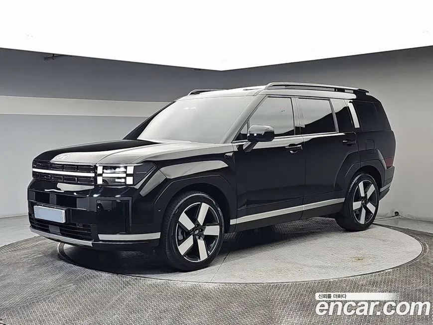 Hyundai Santafe — фото 5