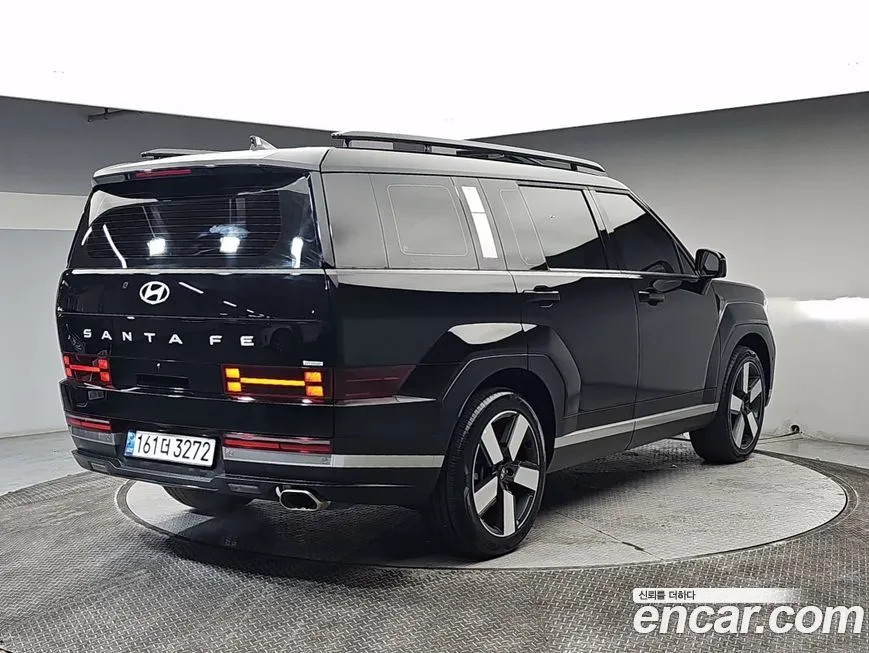 Hyundai Santafe — фото 4