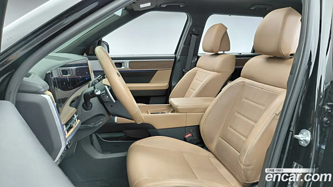 Hyundai Santafe — фото 8