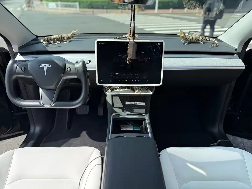 Tesla Model Y — фото 4