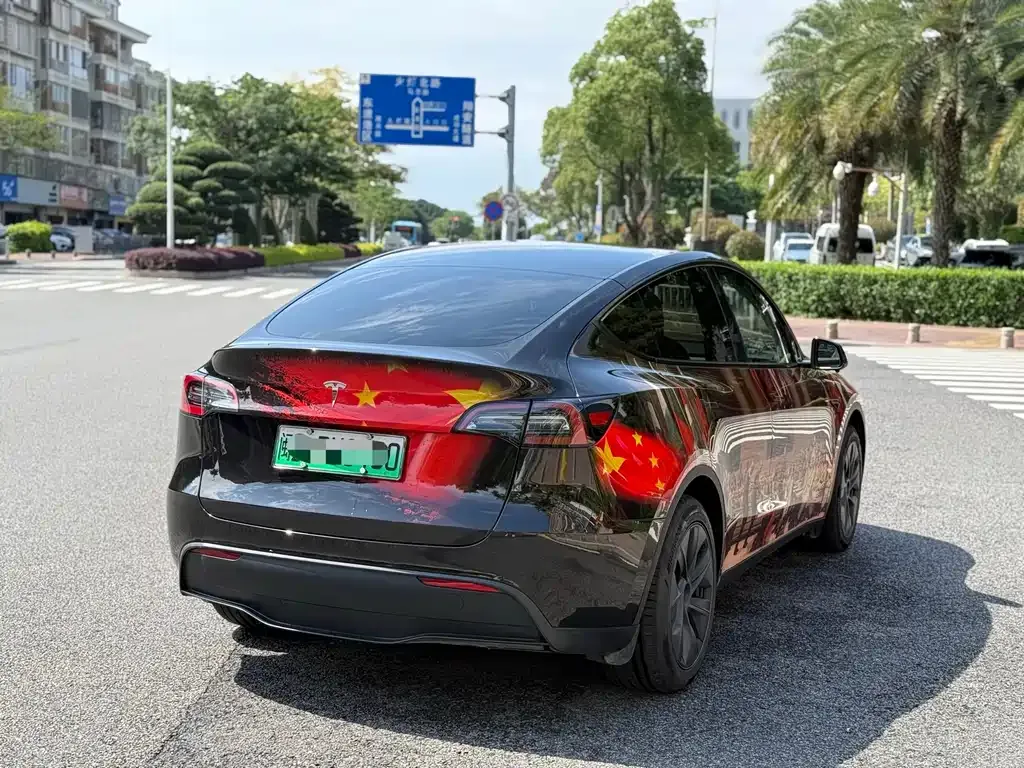 Tesla Model Y — фото 8