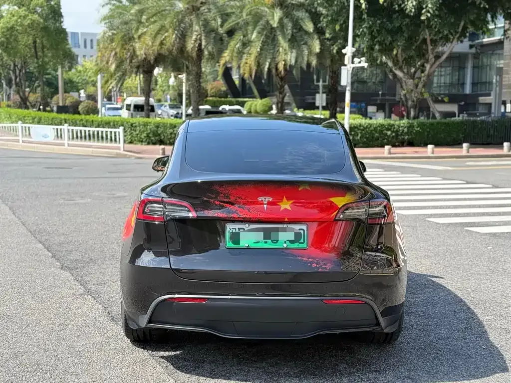 Tesla Model Y — фото 6