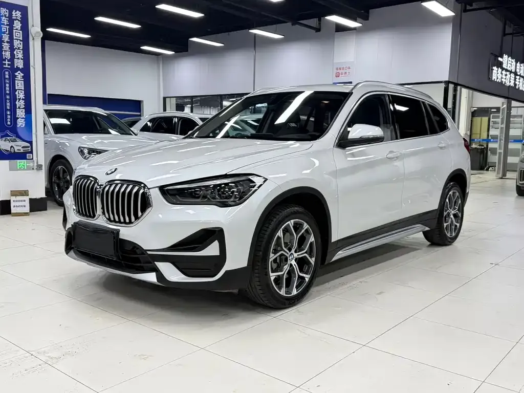 BMW X1 2022 из CN, фото 1