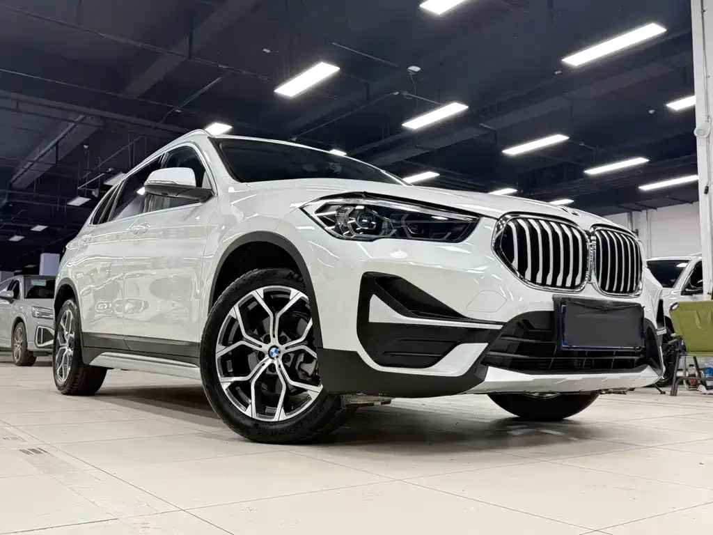 BMW X1 2022 из CN, фото 9