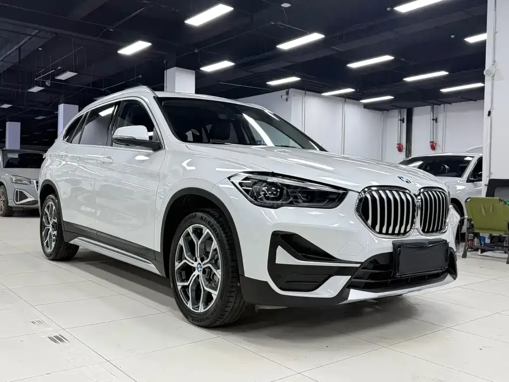 BMW X1 2022 из CN, фото 7