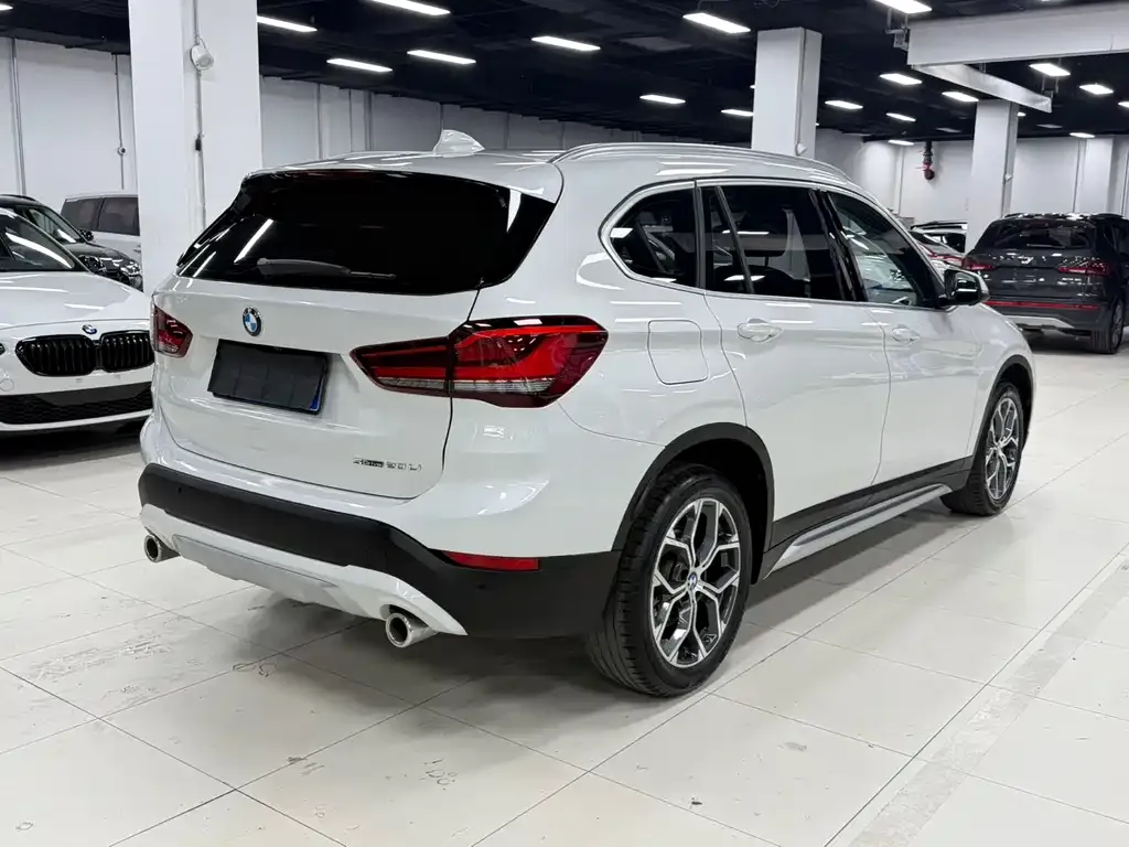 BMW X1 2022 из CN, фото 5