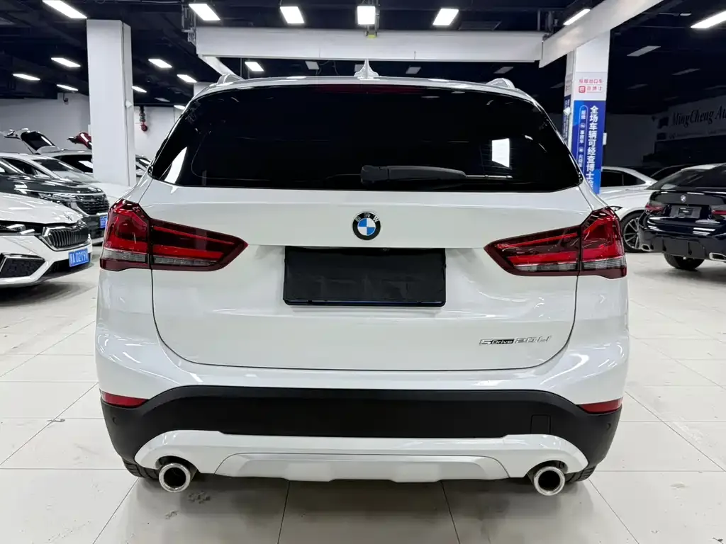 BMW X1 2022 из CN, фото 10
