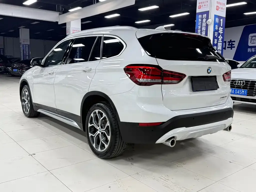 BMW X1 2022 из CN, фото 2