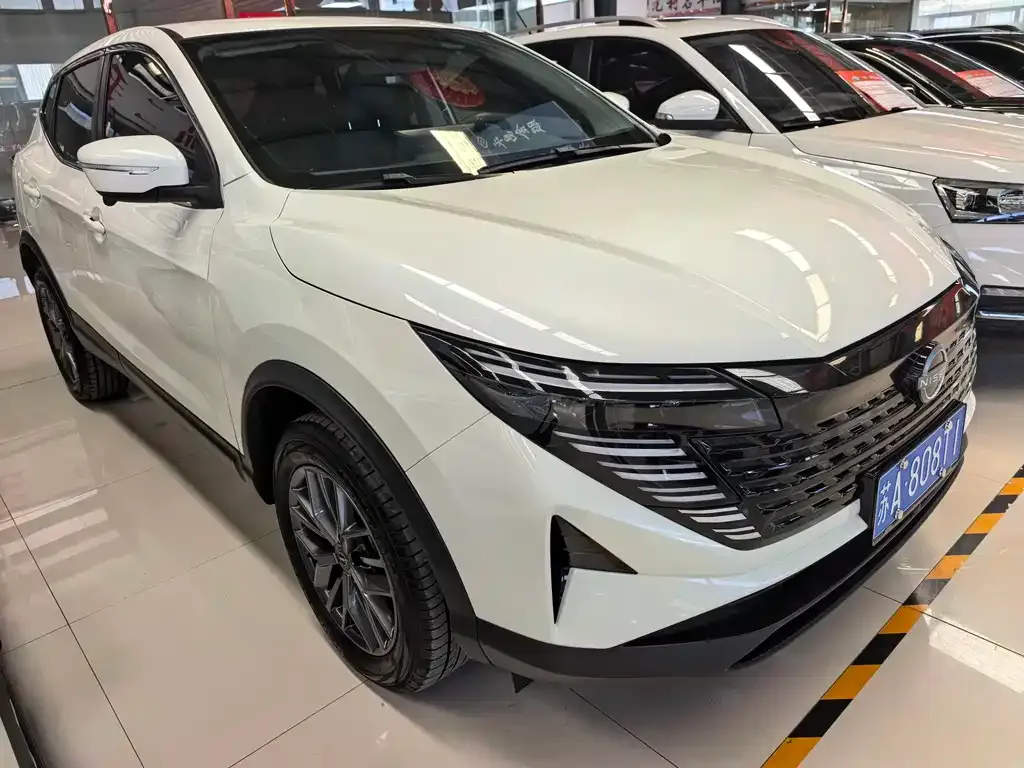 Nissan Qashqai — фото 10