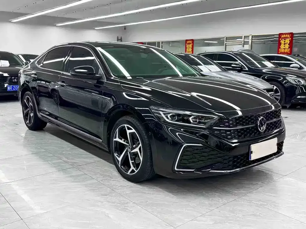Volkswagen Passat — фото 8