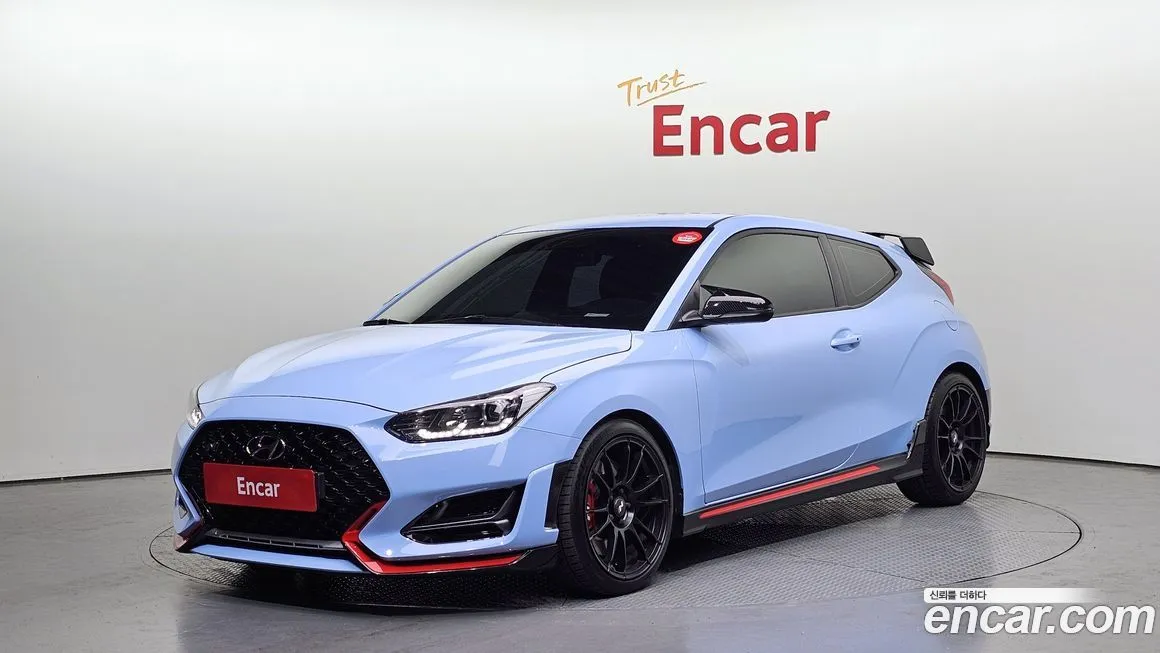 Hyundai Veloster