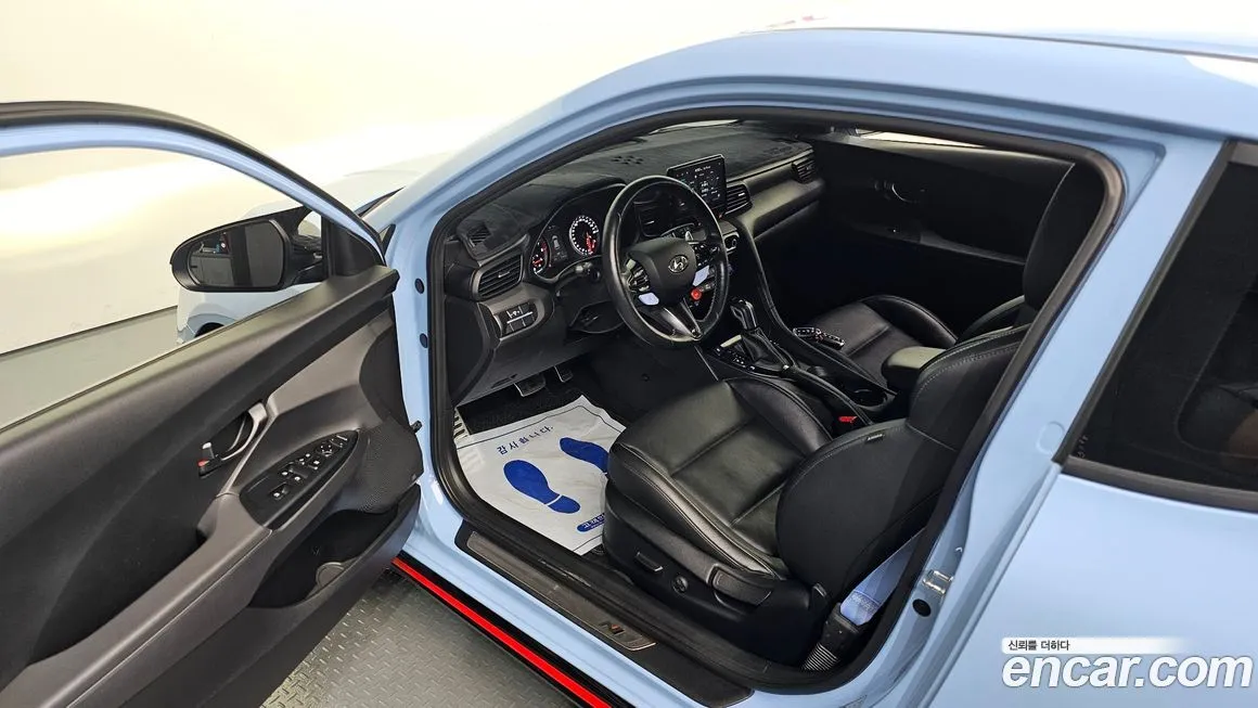 Hyundai Veloster 2021 из KR, фото 4