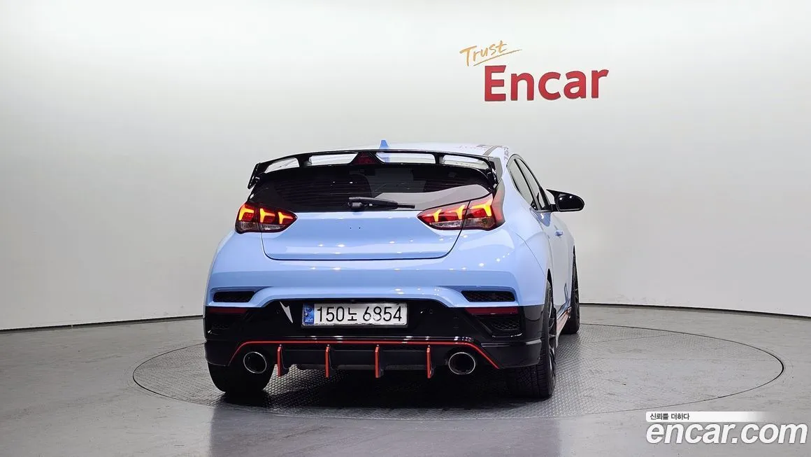 Hyundai Veloster 2021 из KR, фото 9