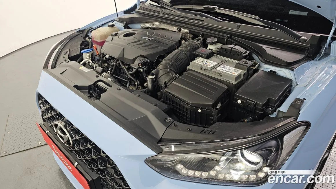 Hyundai Veloster 2021 из KR, фото 10