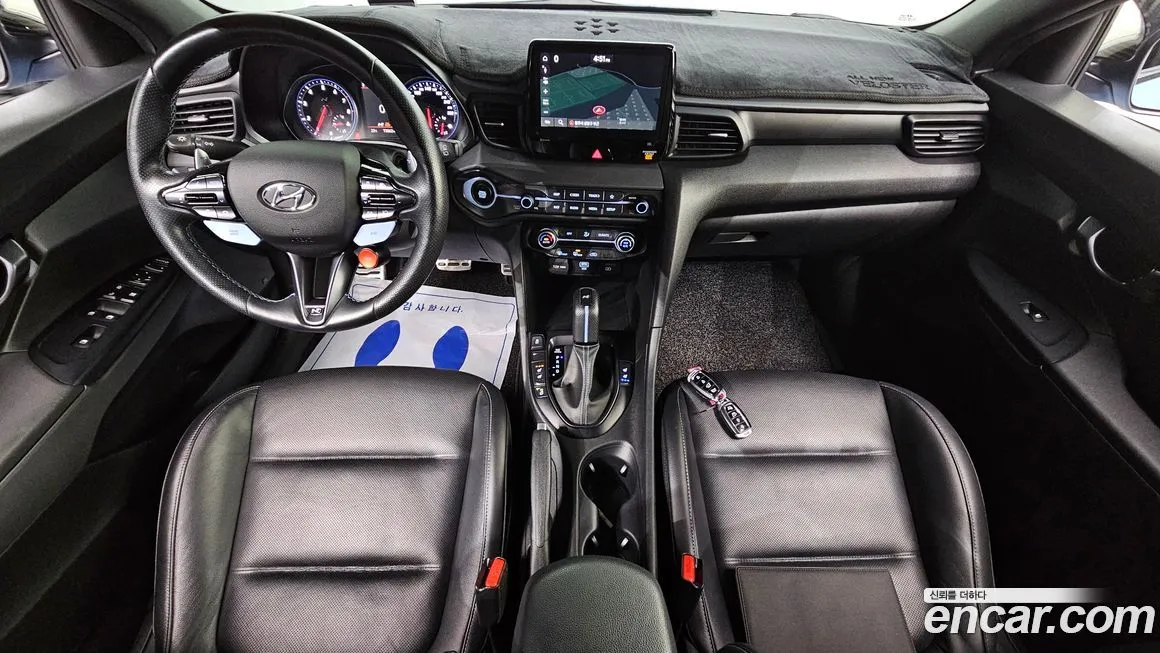 Hyundai Veloster 2021 из KR, фото 6