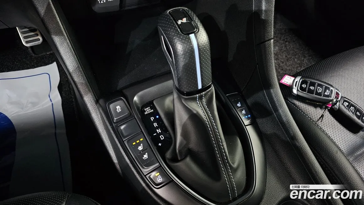Hyundai Veloster 2021 из KR, фото 8