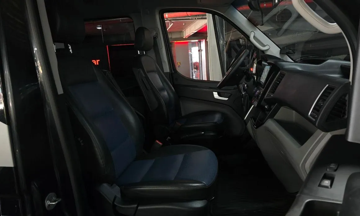 Hyundai Solati 2022 из KR, фото 6