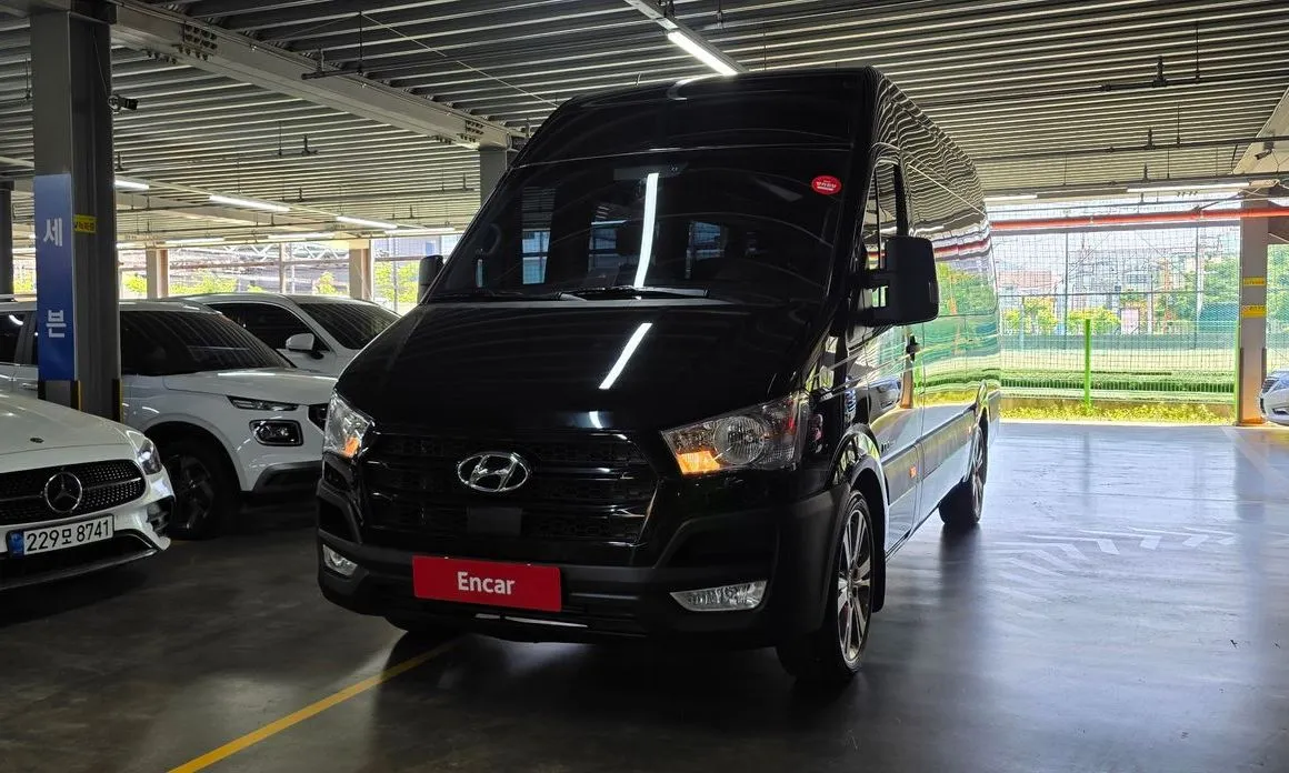 Hyundai Solati 2022 из KR, фото 5