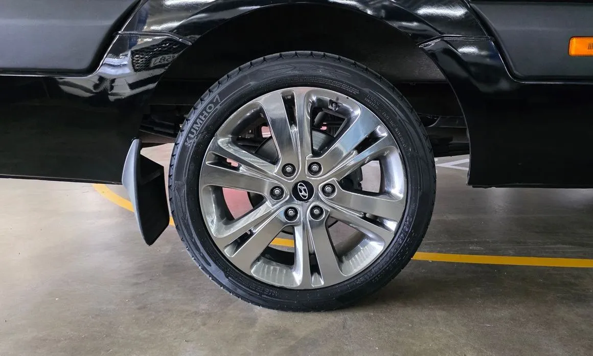Hyundai Solati 2022 из KR, фото 8