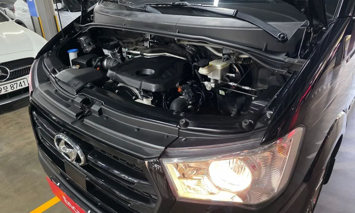 Hyundai Solati 2022 из KR, фото 9