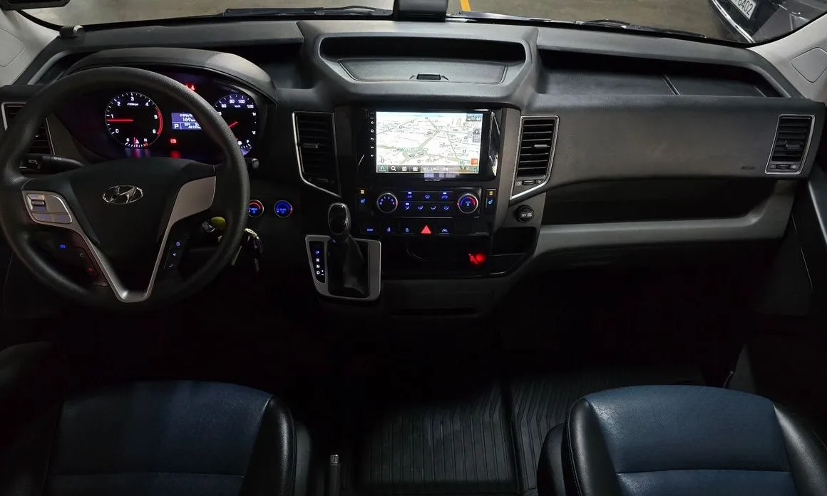 Hyundai Solati 2022 из KR, фото 3