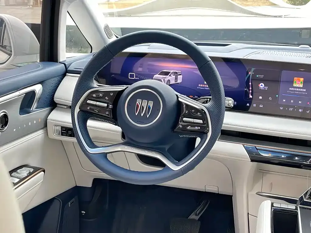 Buick GL8 Hybrid — фото 3