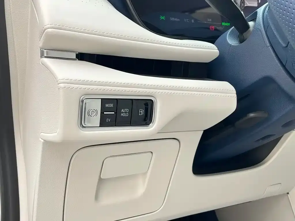 Buick GL8 Hybrid — фото 2