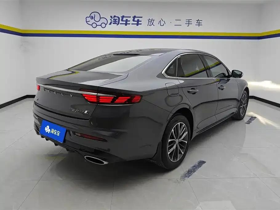 Geely Xingrui — фото 3