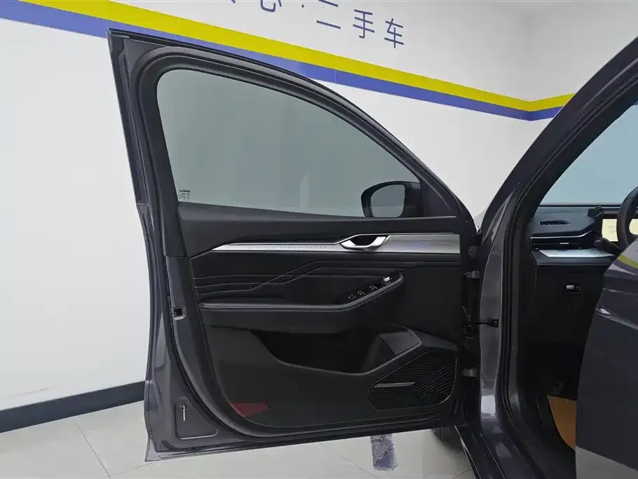 Geely Xingrui — фото 10