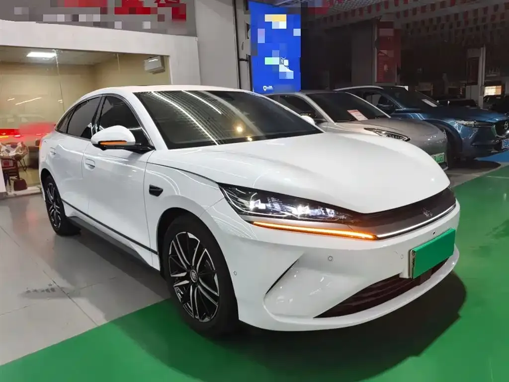 BYD Qin L — фото 4