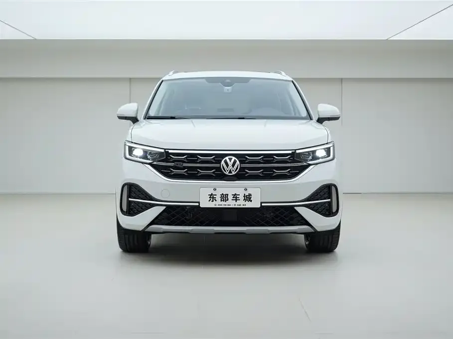 Volkswagen Tayron X — фото 7