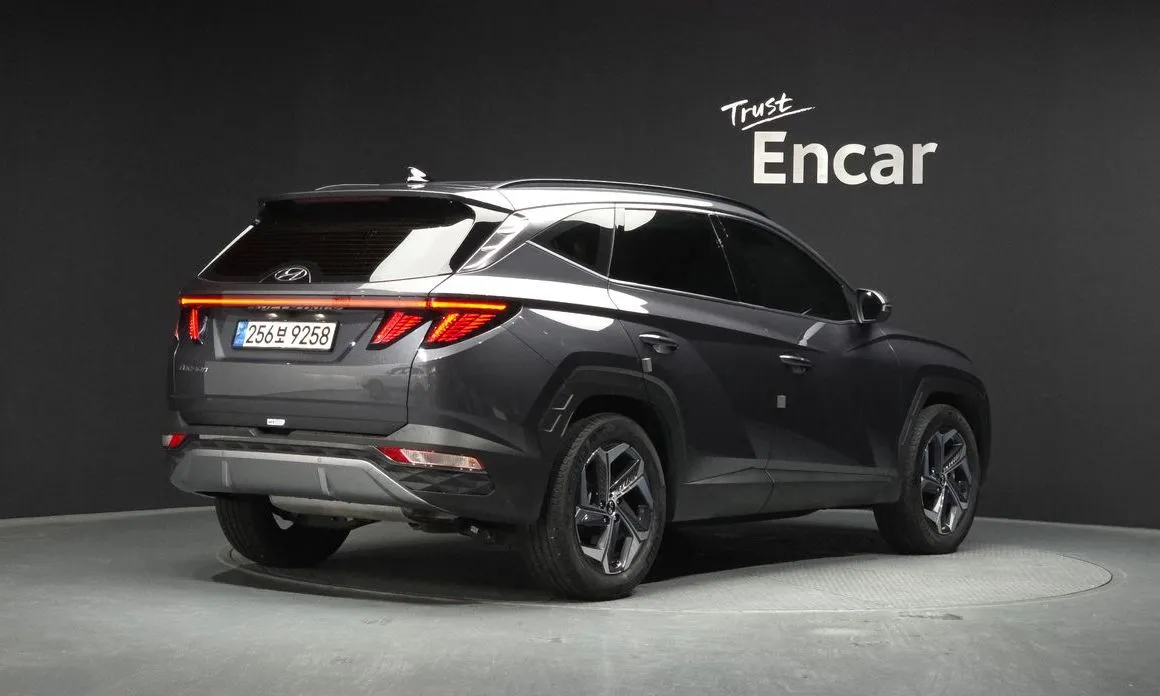 Hyundai Tucson — фото 2
