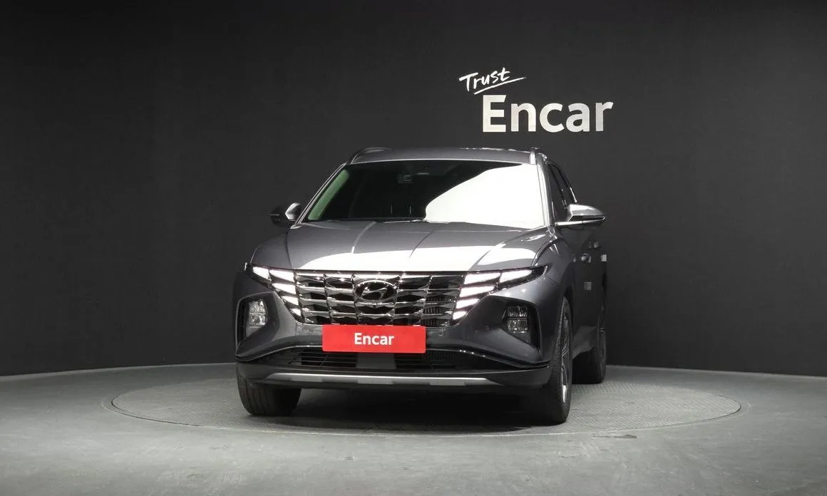 Hyundai Tucson — фото 4