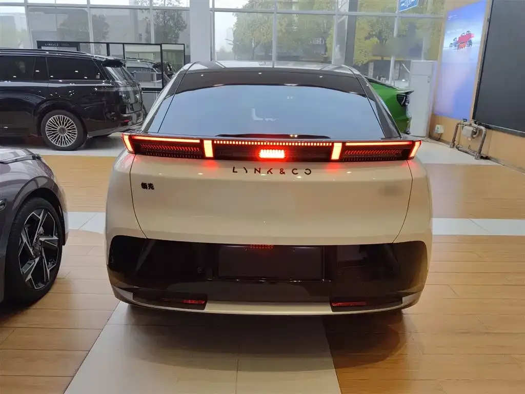 Lynk & Co Z20 2026 из CN, фото 6