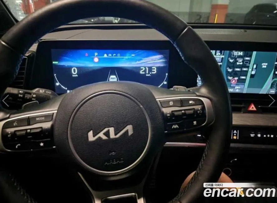 Kia Sportage — фото 10